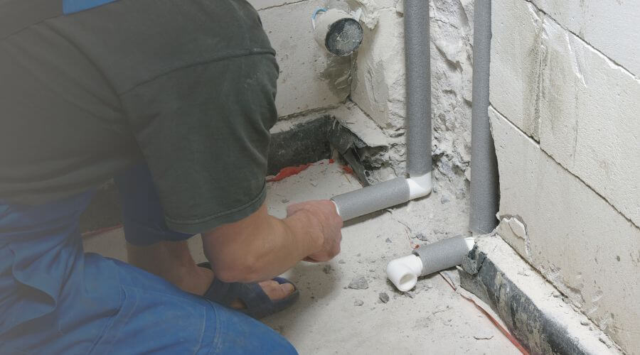 Local water heater installation in Odessa, DE