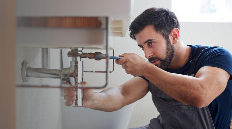 Gas water heater repair in Odessa, DE